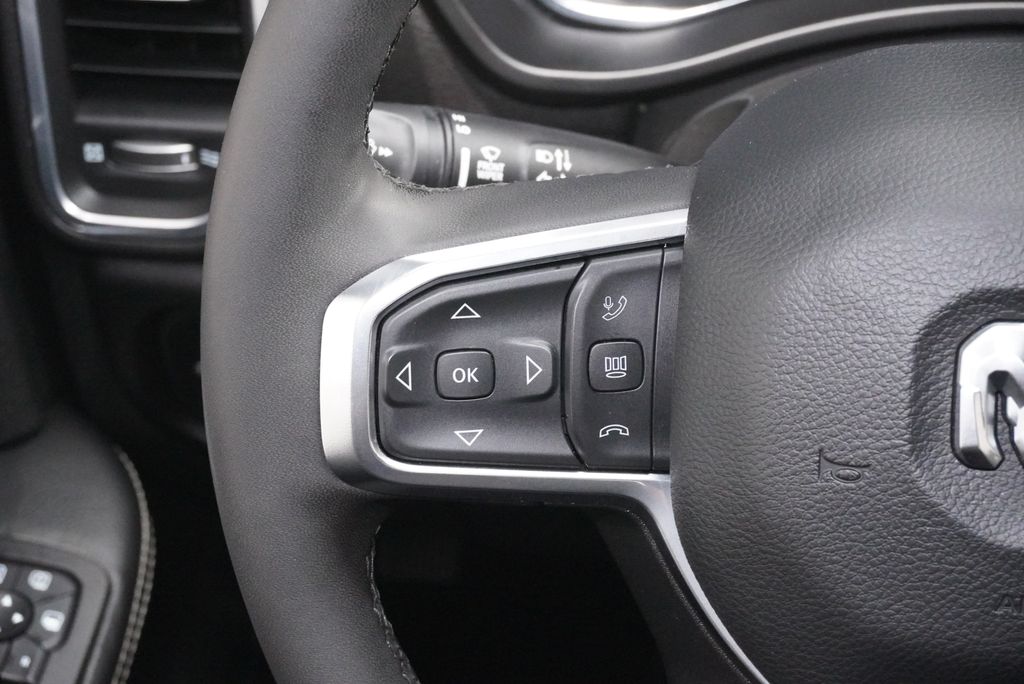 Used Car 2025 Ram 2500  Laramie For Sale Under $60,000 In Weatherford, Texas