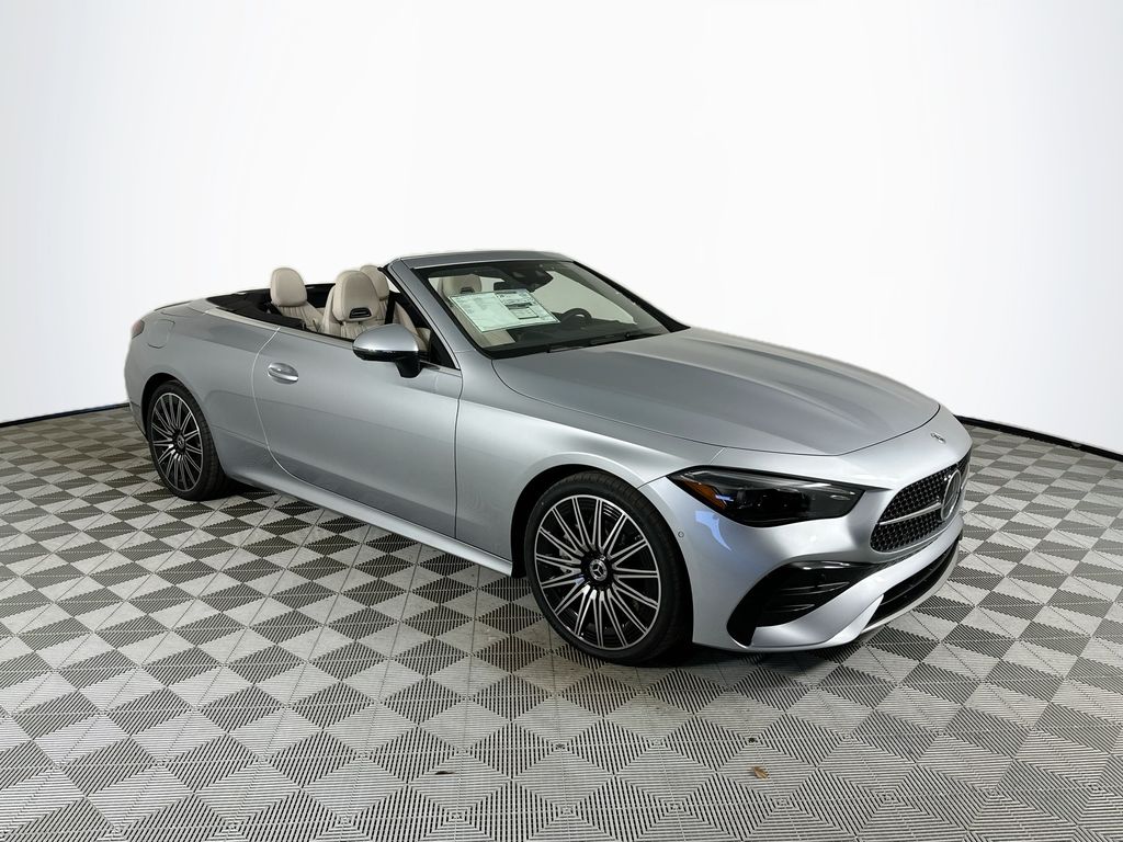 2026 Mercedes-Benz CLE 450 4MATIC