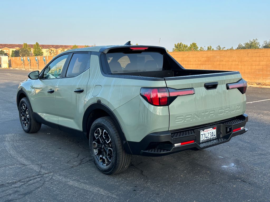 Thumbnail: 2024 Hyundai Santa Cruz - 7