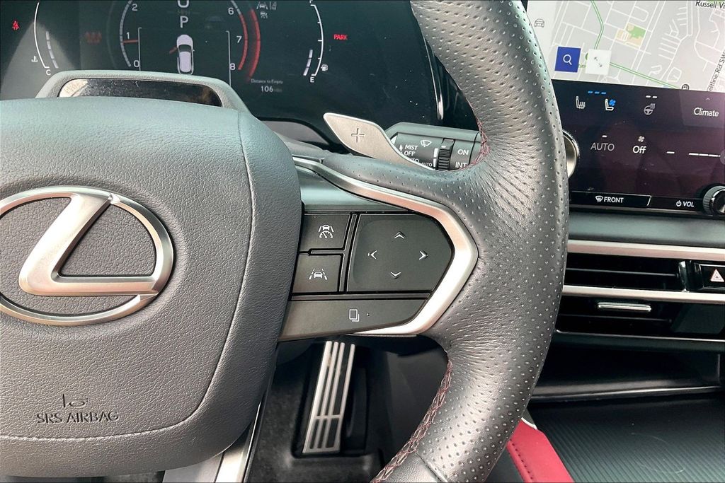 Used 2024 Lexus RX SUV