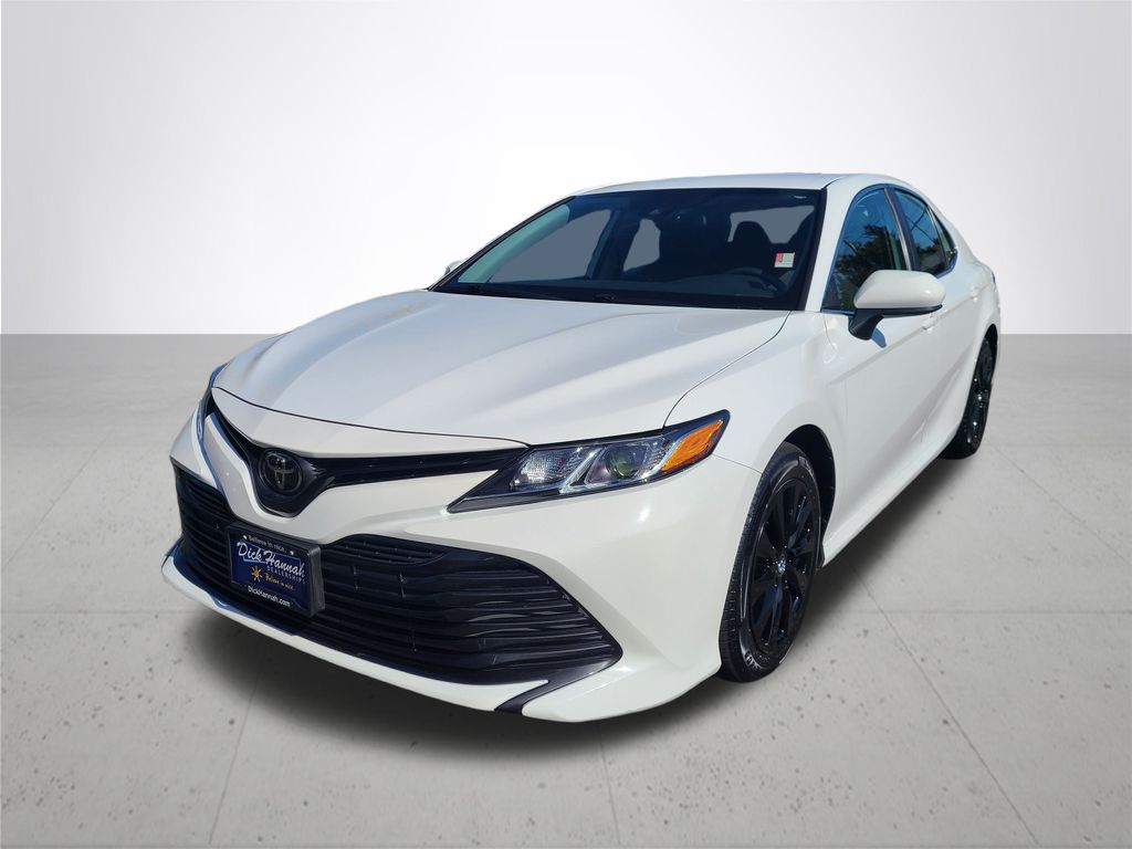 2019 Toyota Camry L