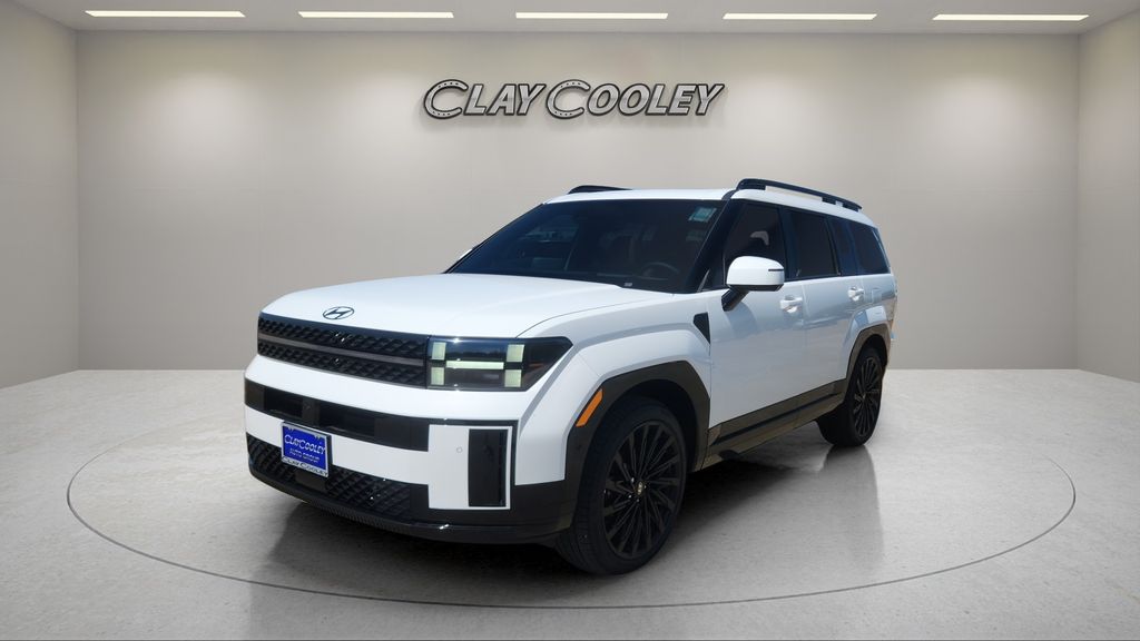 2026 Hyundai Santa Fe