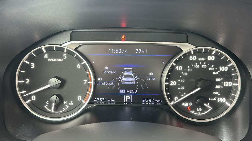 2025 Nissan Altima 2.5 SV Gray at Bravo Nissan