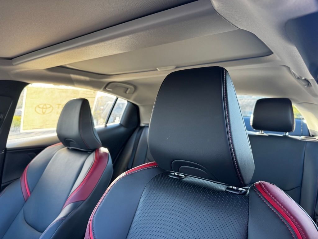 New 2026 Toyota Prius Plug-in Hybrid Sedan