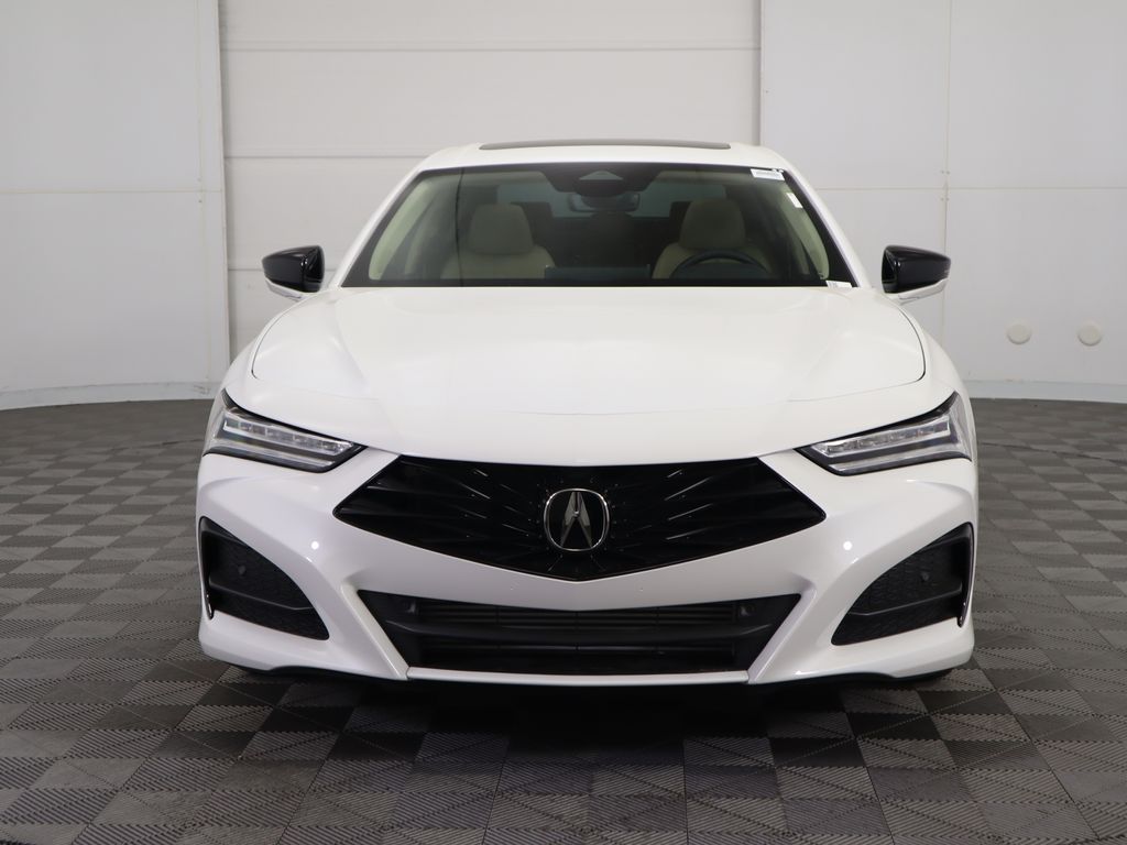 2025 Acura TLX Technology 2