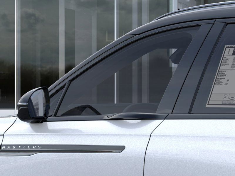 New 2026 White Platinum Metallic Tri-Coat Lincoln Reserve image 20