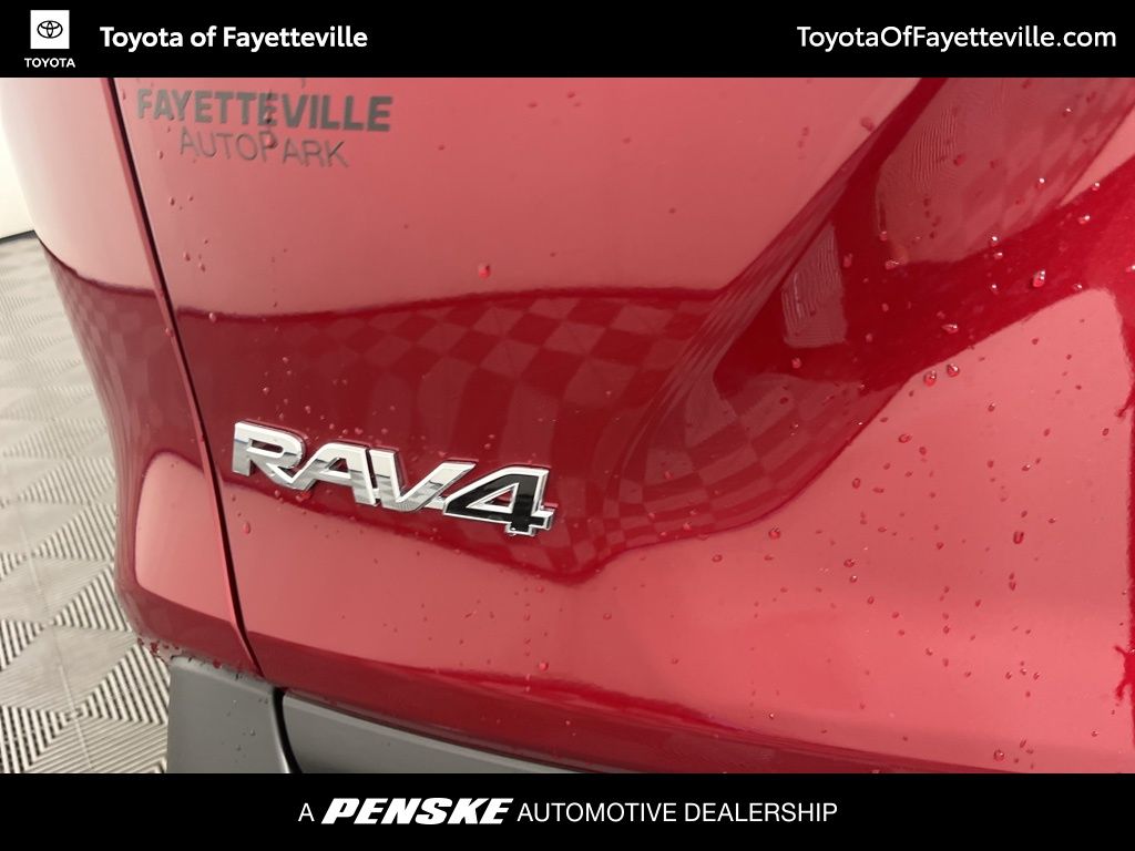 Thumbnail: 2025 Toyota RAV4 - 18