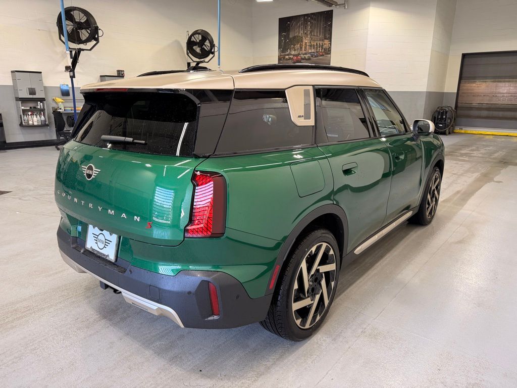 Thumbnail: 2026 MINI Cooper Countryman - 6