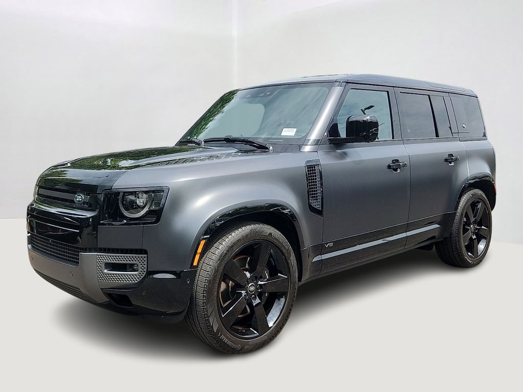 2024 Land Rover Defender 110 V8 P525 Carpathian Edition AWD