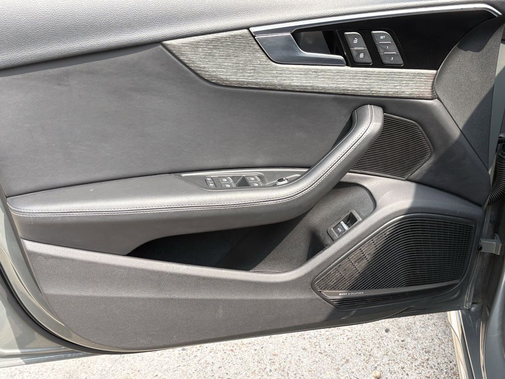 Used 2023 Gray Audi 45 S line Premium Plus image 25