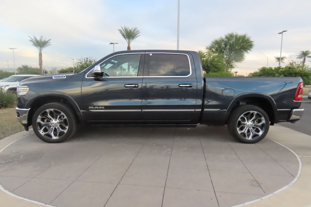 Thumbnail: 2019 RAM 1500 - 8