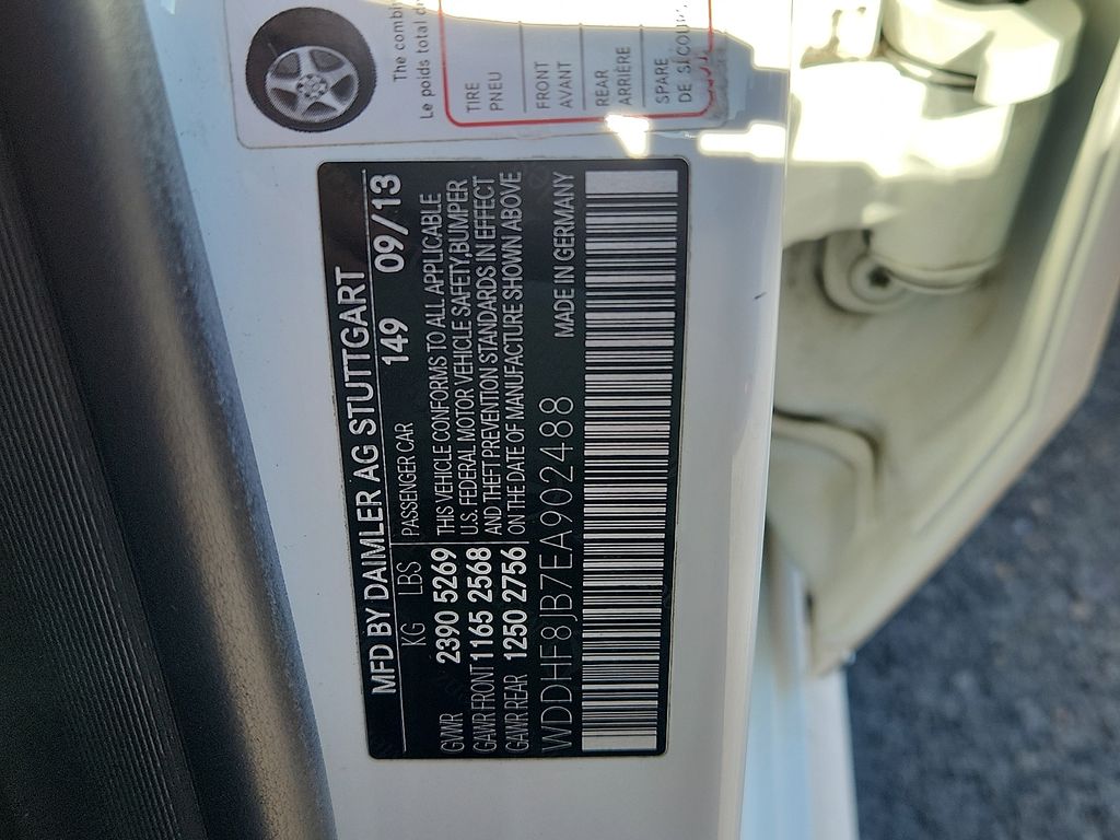 Thumbnail: 2014 Mercedes-Benz E-Class - 27