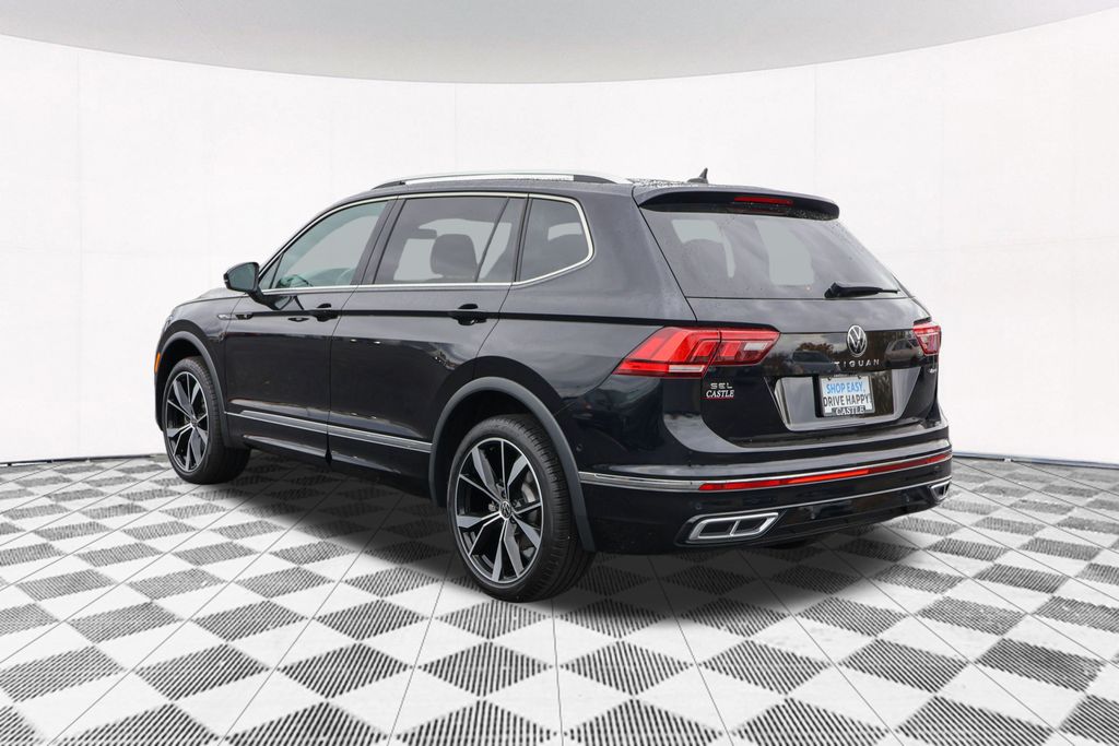 2024 Volkswagen Tiguan 2.0T SEL R-Line 11