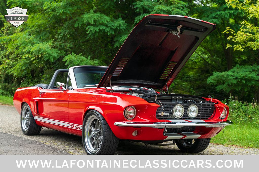 1967 Ford Mustang 50