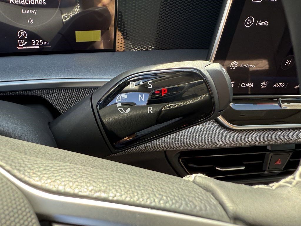 2026 Volkswagen Tiguan 2.0T S Black at DeMontrond Auto Country