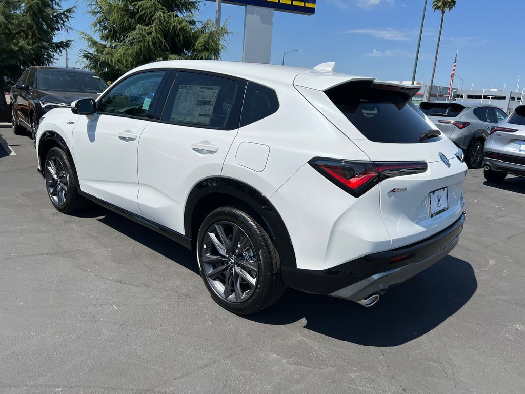 Thumbnail: 2025 Acura ADX - 7