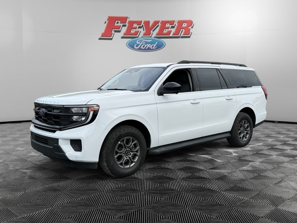 2025 Ford Expedition MAX Active 4WD