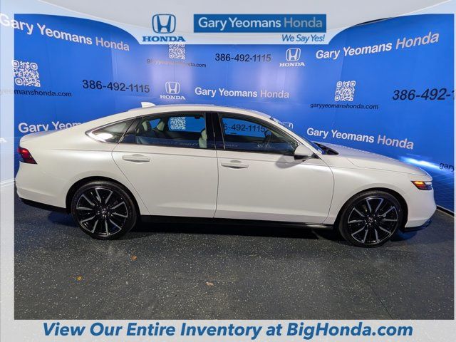 2026 Honda Accord Hybrid
