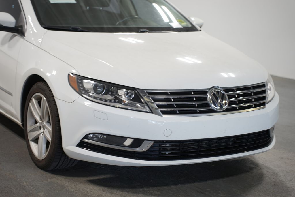 2015 Volkswagen CC Sport 4