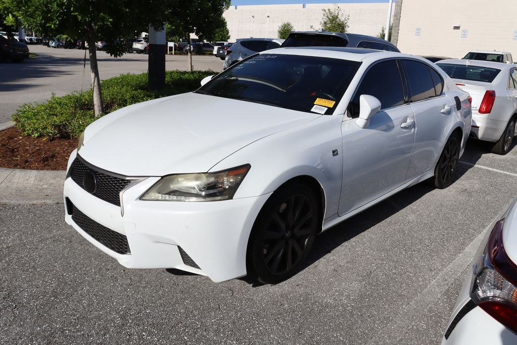 2015 Lexus GS 350 -
                  West Palm Beach, FL