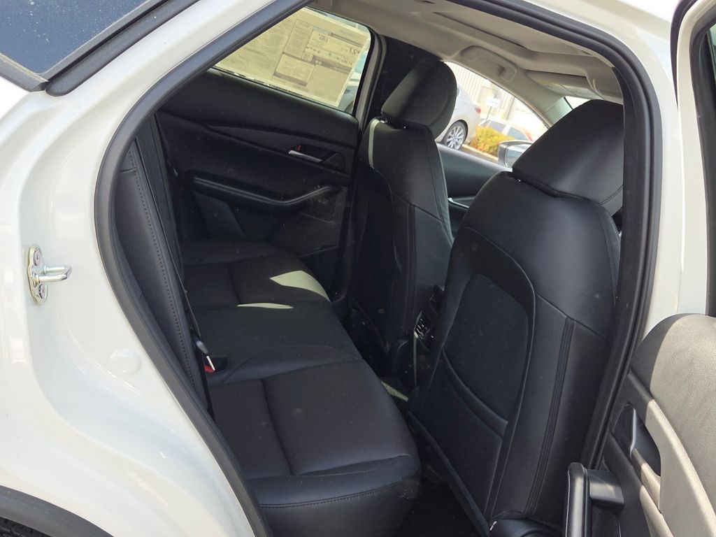 New 2026 White Mazda 2.5 S Premium image 14