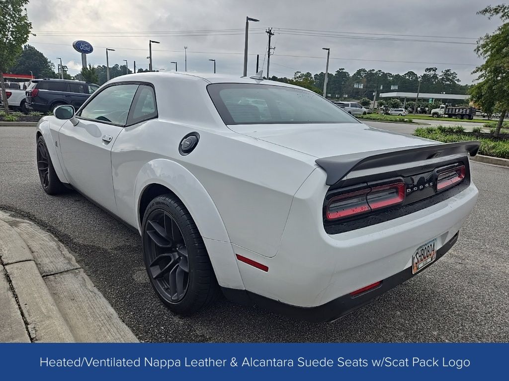 2019 Dodge Challenger R/T Scat Pack