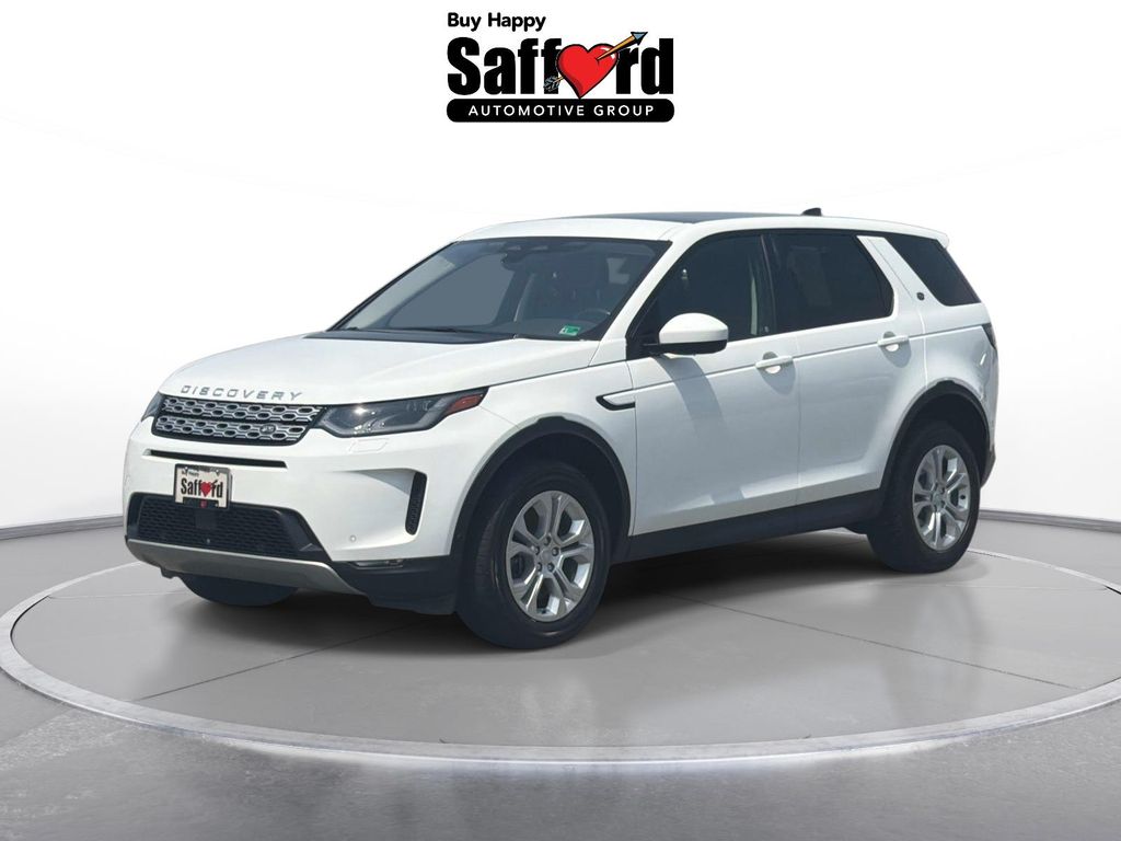 2021 Land Rover Discovery Sport S