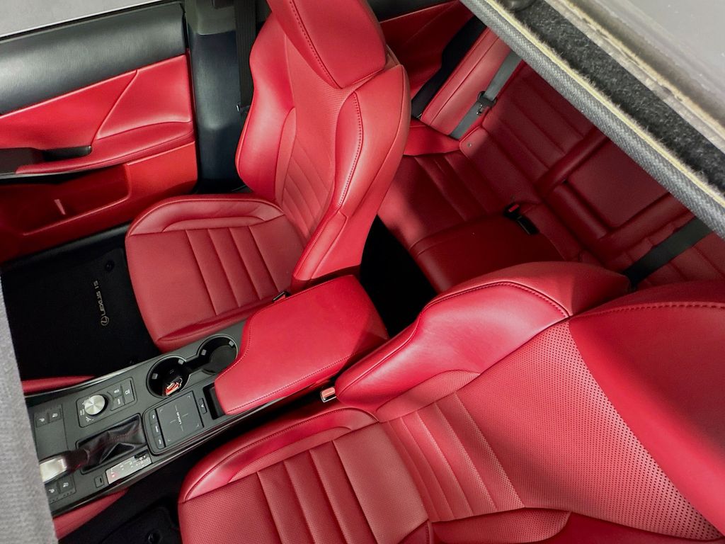 Used Car 2021 Lexus Is  350 F Sport For Sale Under $35,000 In Austin, Texas