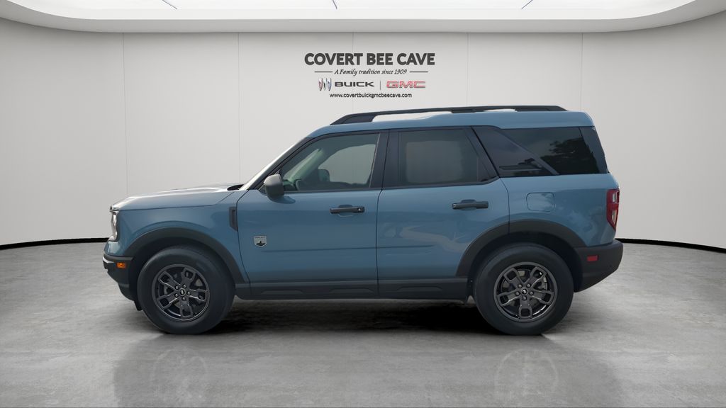 Used Car 2022 Ford Bronco Sport  Big Bend For Sale Under $25,000 In Austin, Texas