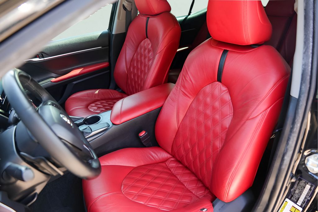 Used Car 2021 Toyota Camry  Se For Sale Under $25,000 In Austin, Texas
