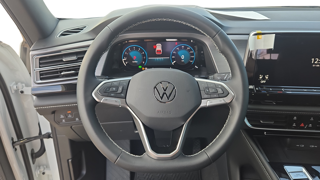 2026 Volkswagen Atlas Cross Sport