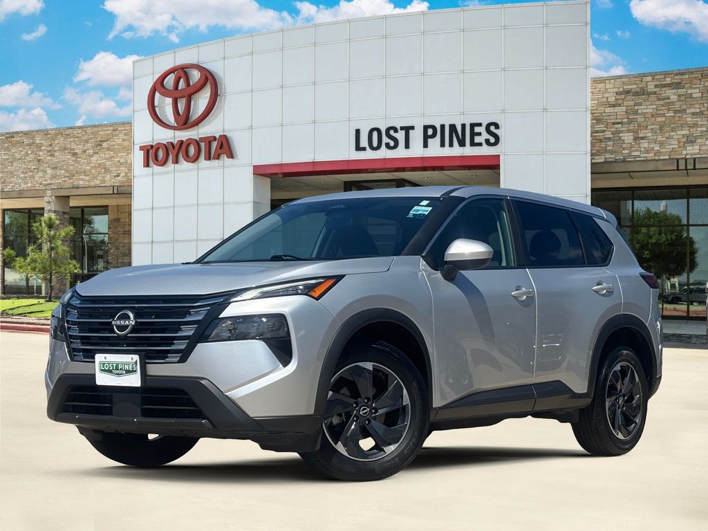 2024 Nissan Rogue SV FWD