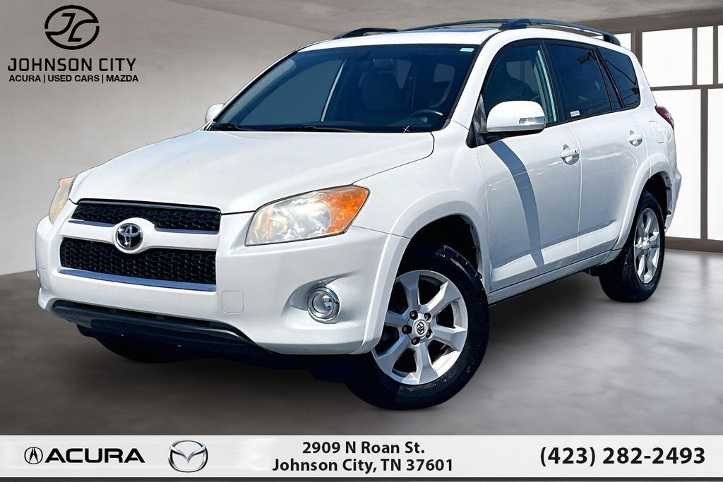 2011 Toyota RAV4