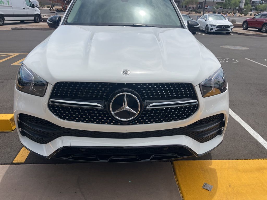2023 Mercedes-Benz GLE 350 2
