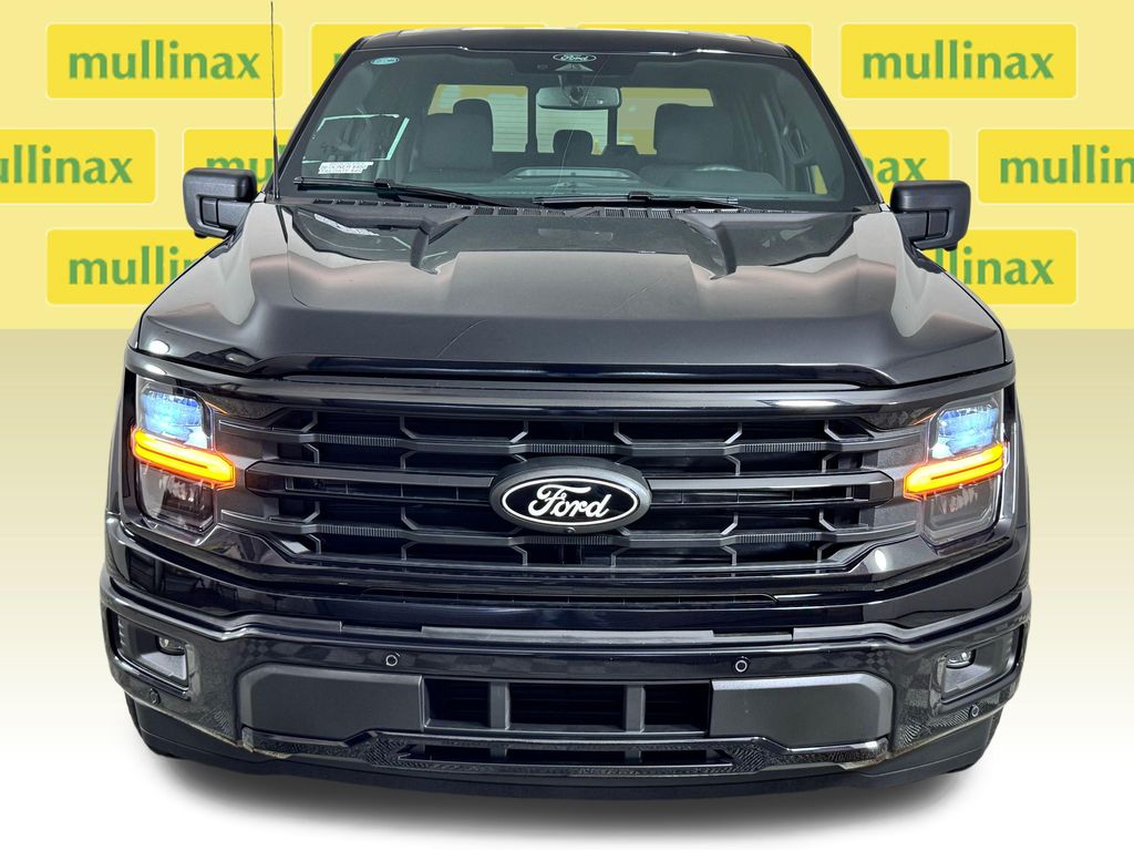 New 2026 Black Ford XLT image 13