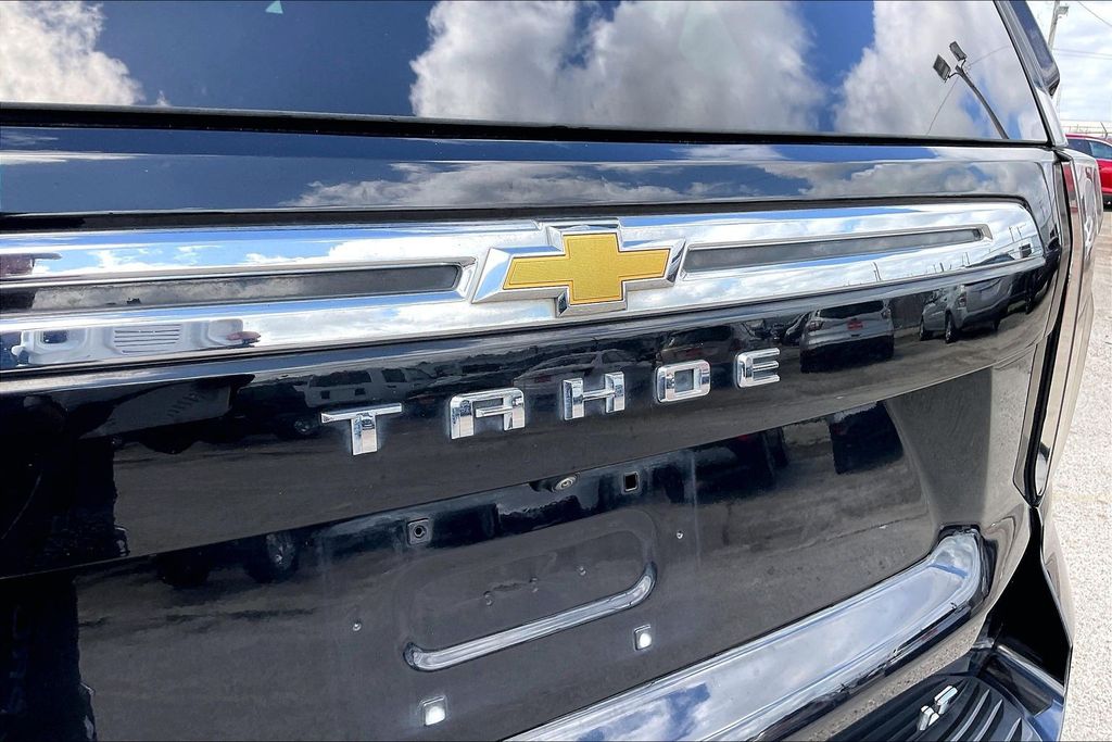 Used 2024 Chevrolet Tahoe LT 4D Sport Utility