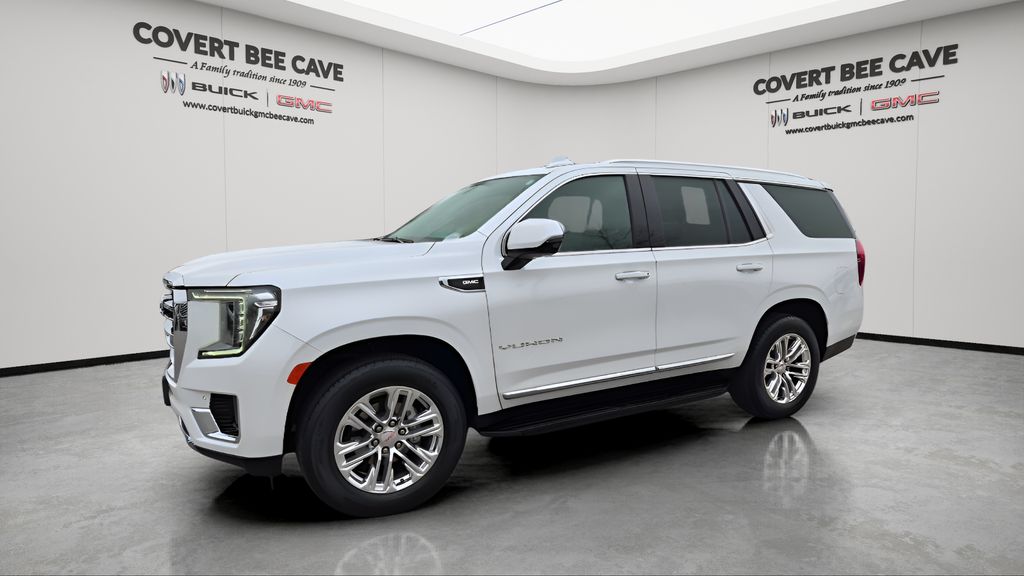 Used Car 2023 Gmc Yukon  Slt For Sale Under $60,000 In Austin, Texas