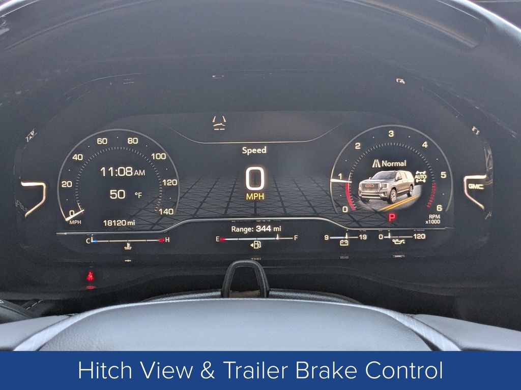 2024 GMC Yukon Denali Ultimate