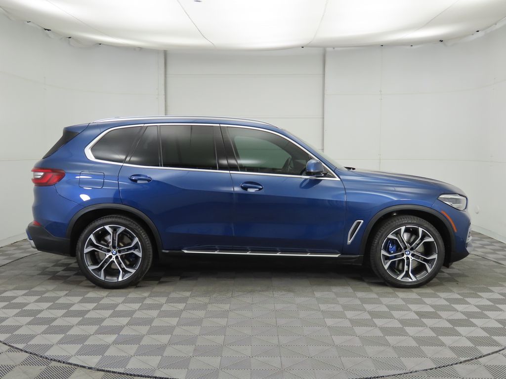 Thumbnail: 2020 BMW X5 - 4
