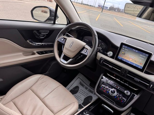 2021 Lincoln Corsair Reserve