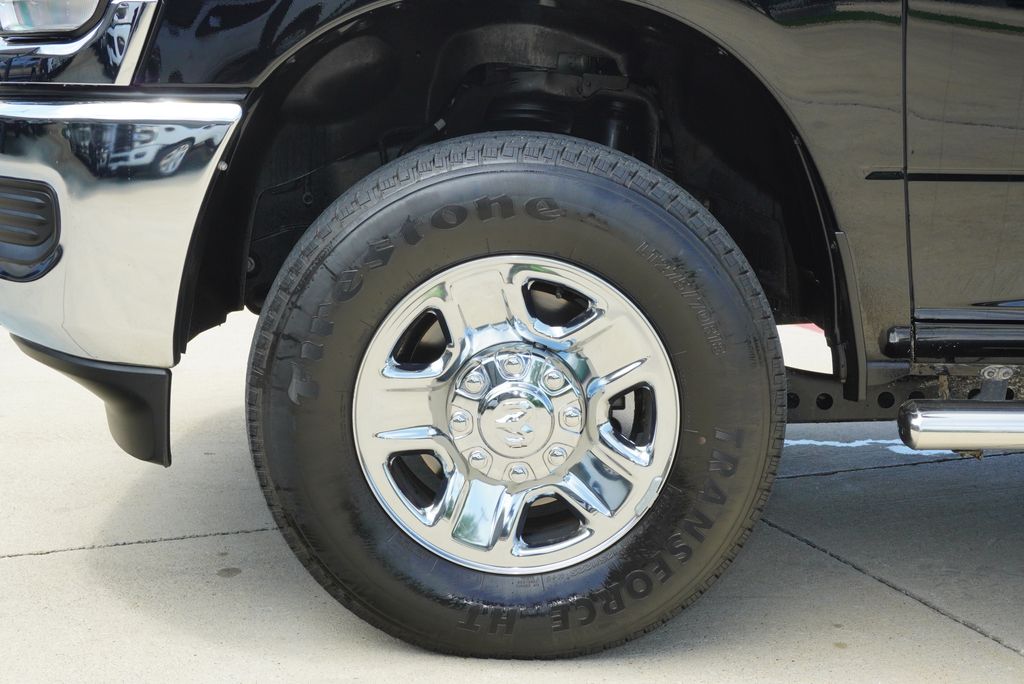 Used Car 2024 Ram 2500  Tradesman For Sale Under $50,000 In Weatherford, Texas