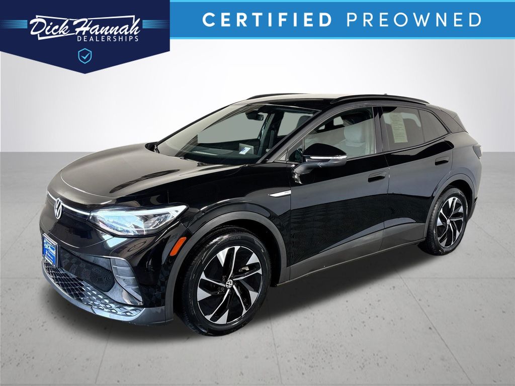 2021 Volkswagen ID.4 Pro