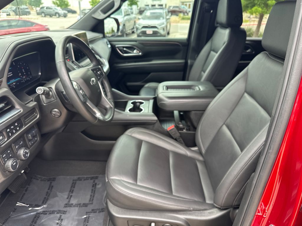 Used Car 2024 Chevrolet Suburban  Z71 For Sale Under $70,000 In Austin, Texas