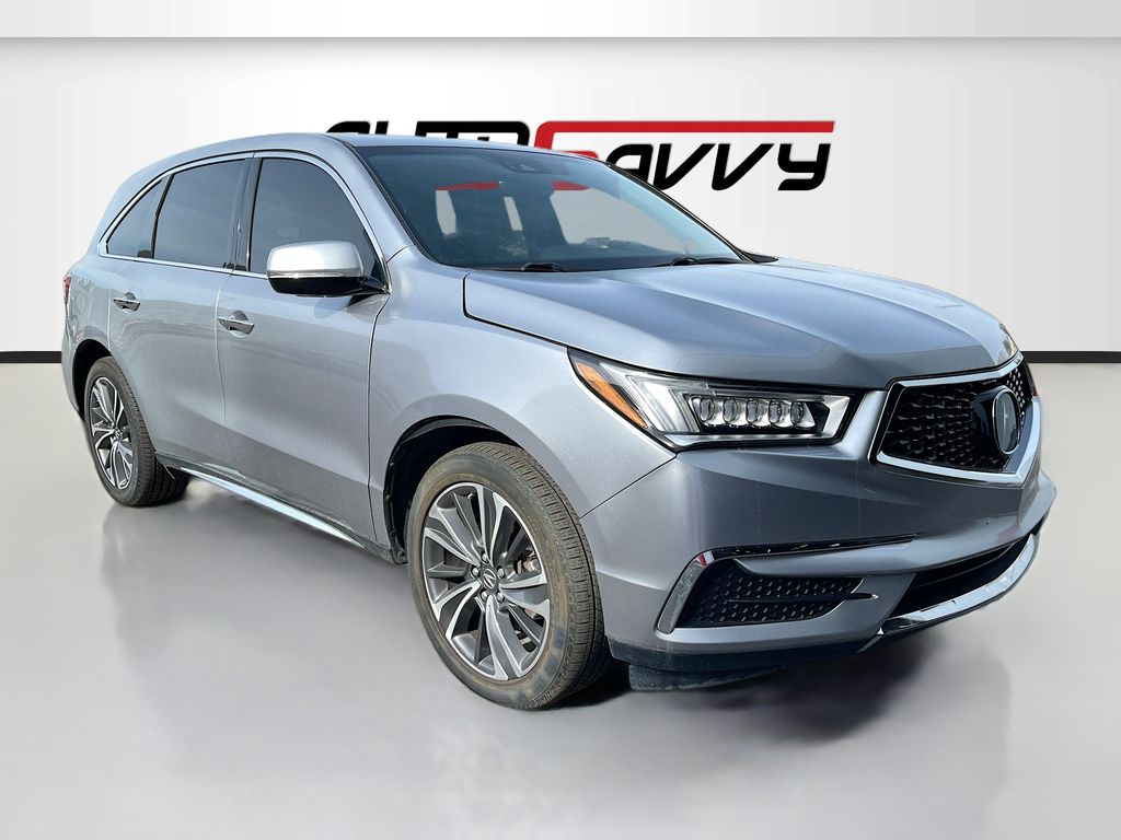 2020 Acura MDX SH-AWD w/Technology Package's photo