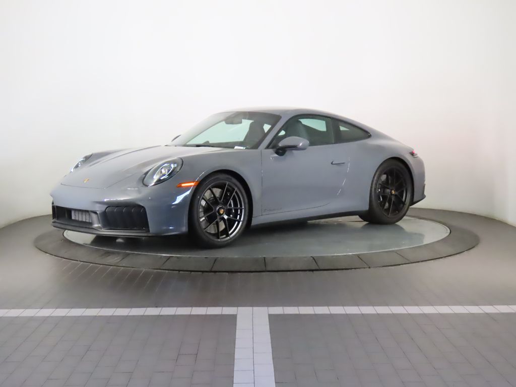 Thumbnail: 2025 Porsche 911 - 1