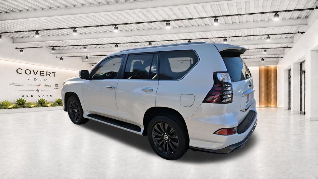 Used Car 2023 Lexus Gx  460 Luxury For Sale Under $70,000 In Austin, Texas