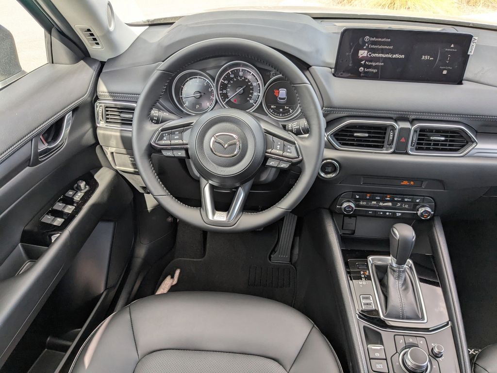 2025 Mazda CX-5 2.5 S Select