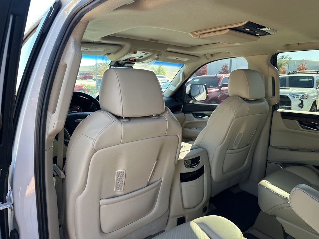 Used Car 2019 Cadillac Escalade  Premium Luxury For Sale Under $40,000 In Austin, Texas