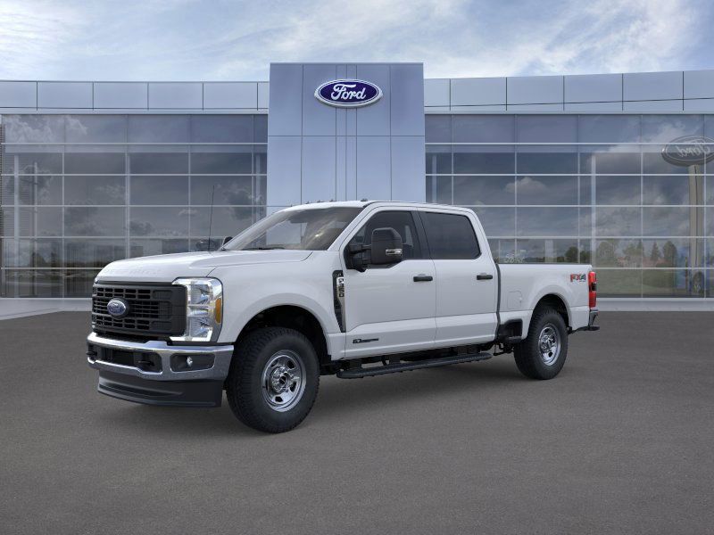 2025 Ford F-350 Super Duty XL Crew Cab 4WD