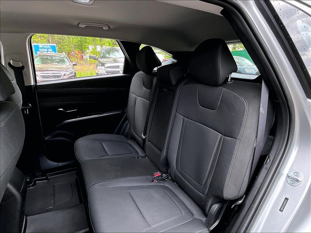 2025 Hyundai Tucson — photo 15